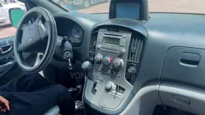 Hyundai Starex 2014 Gray