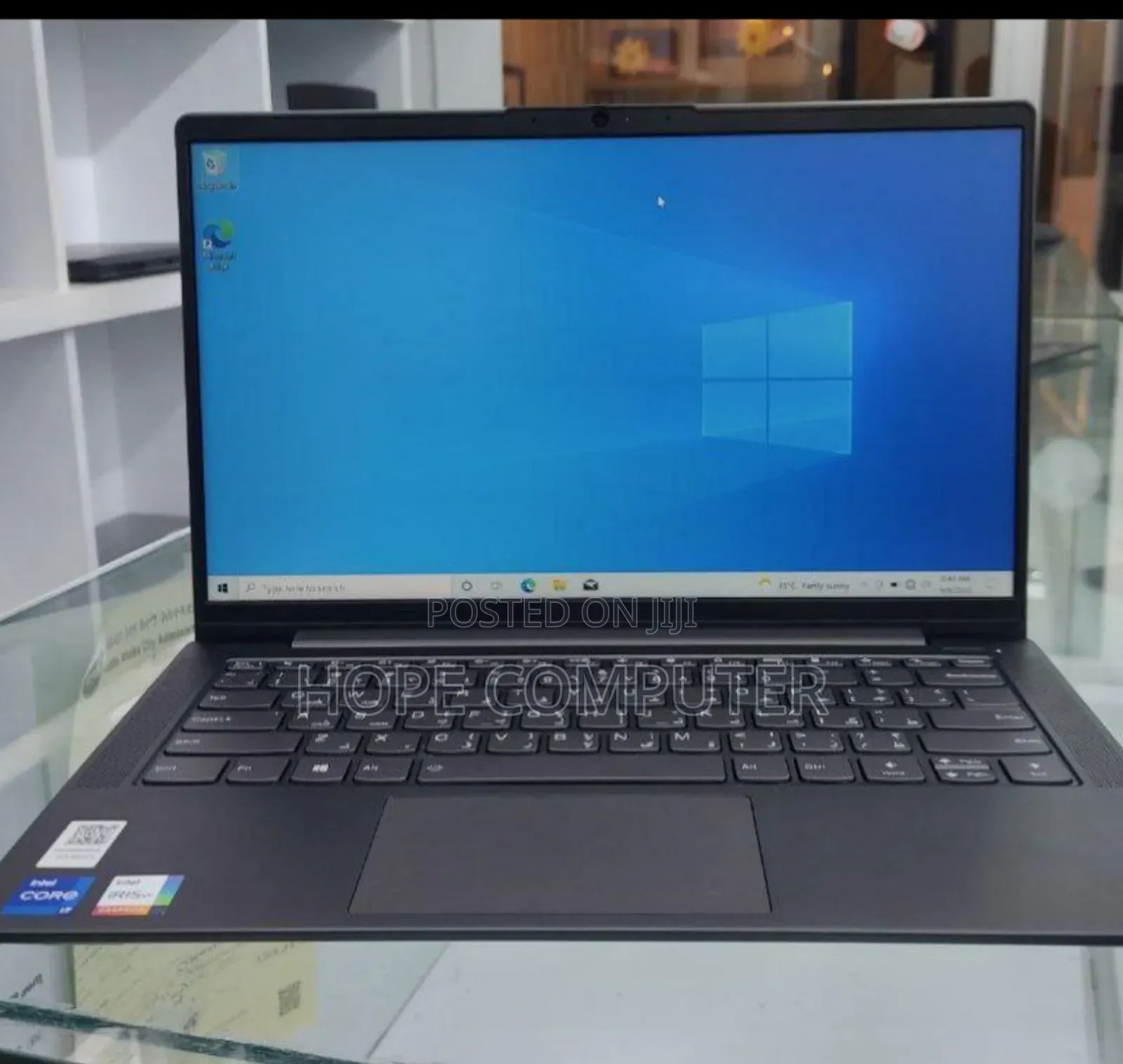 New Laptop Lenovo Ideapad 3 16GB Intel Core I7 SSD 512GB