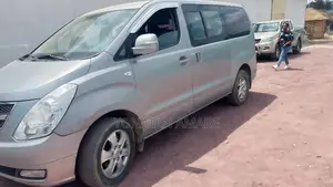 Hyundai Starex 2014 Gray