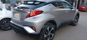 Toyota C-HR Limited FWD 2019 Silver