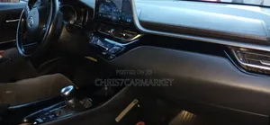 Toyota C-HR Limited FWD 2019 Silver