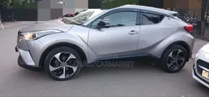 Toyota C-HR Limited FWD 2019 Silver
