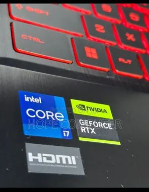 New Laptop MSI GF63 16GB Intel Core I7 SSD 1T