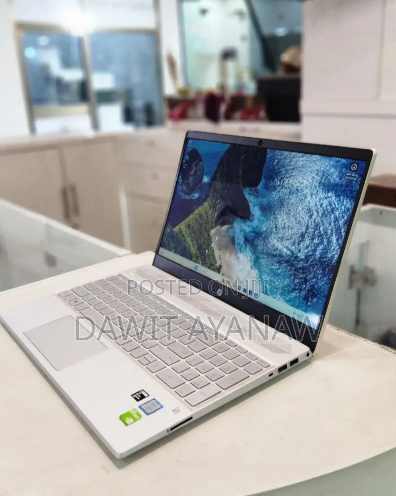 New Laptop HP Pavilion 15 16GB Intel Core I5 HDD+SSD 128GB