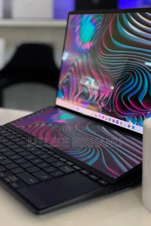 New Laptop Asus Zenbook Duo 14 16GB Intel Core I7 SSD 1T