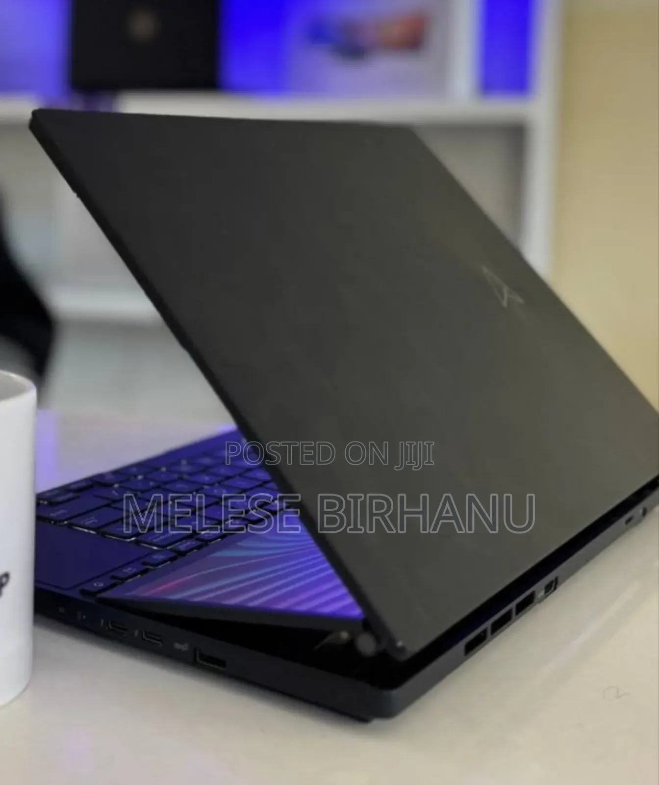 New Laptop Asus Zenbook Duo 14 16GB Intel Core I7 SSD 1T