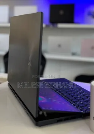 New Laptop Asus Zenbook Duo 14 16GB Intel Core I7 SSD 1T