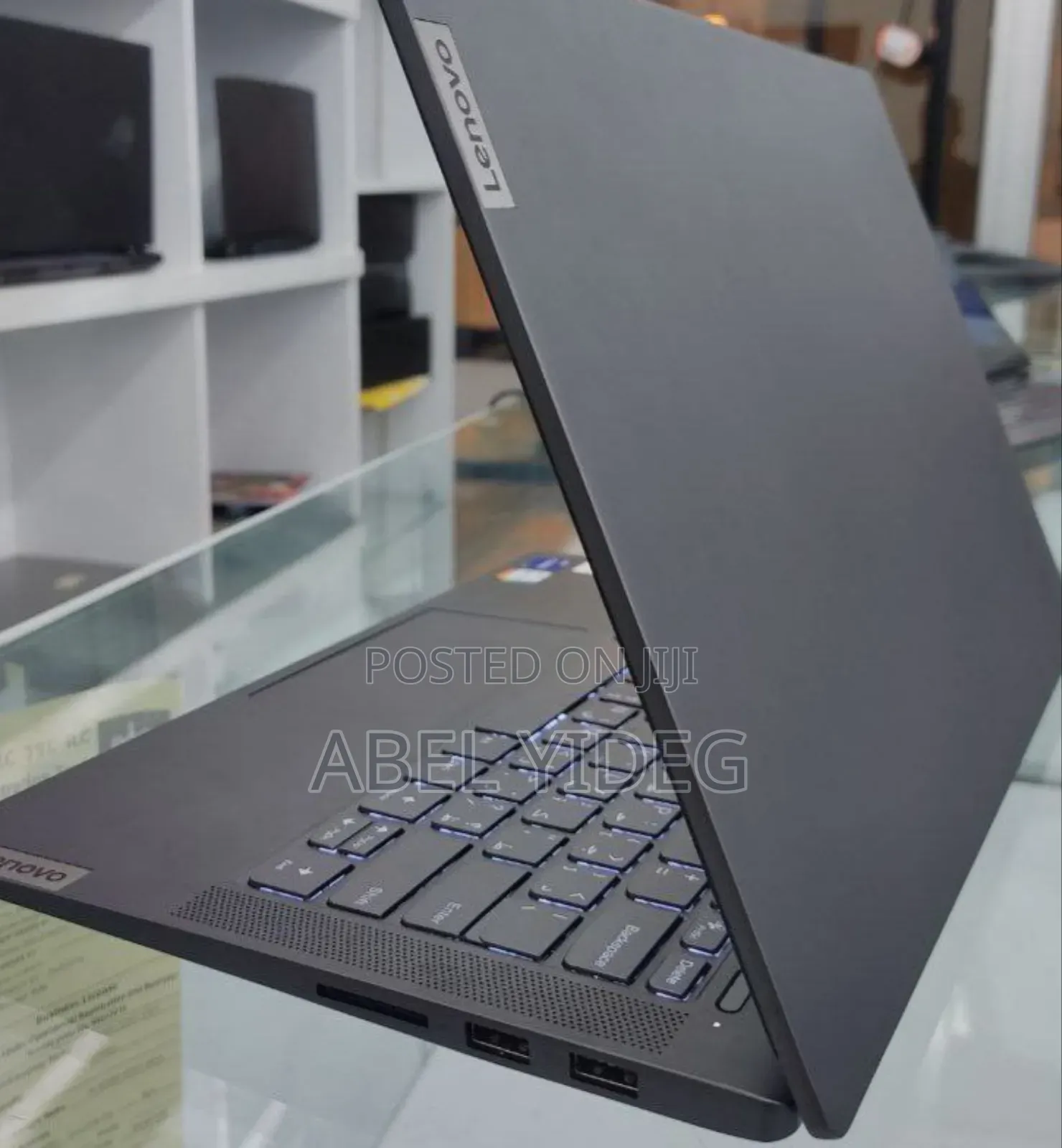 New Laptop Lenovo Ideapad 3 16GB Intel Core I7 SSD 512GB