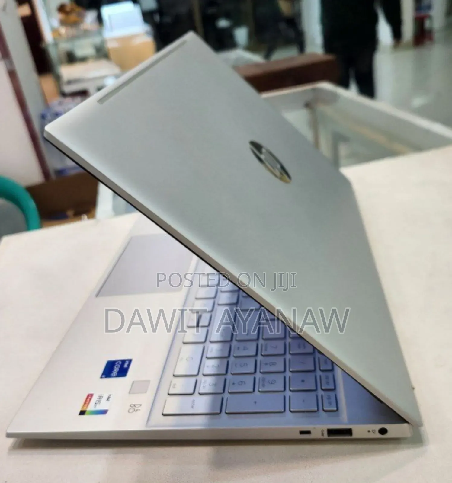 New Laptop HP Pavilion 15 16GB Intel Core I7 SSD 512GB