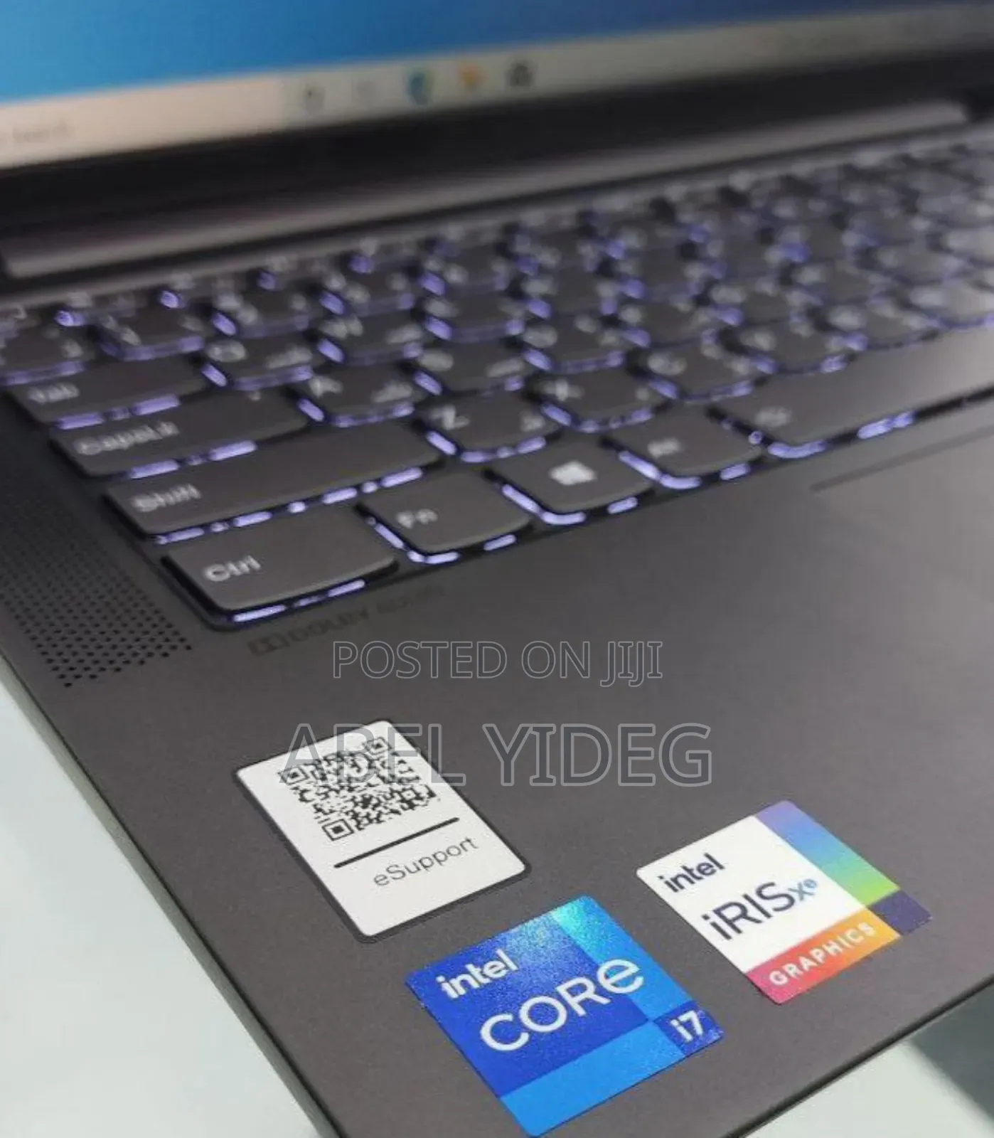 New Laptop Lenovo Ideapad 3 16GB Intel Core I7 SSD 512GB