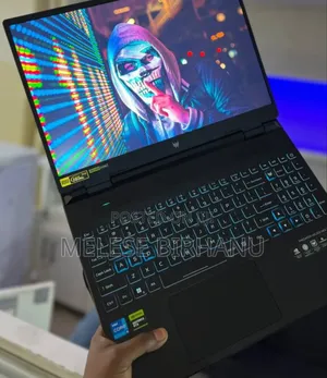 Photo - New Laptop Acer Predator Helios 300 16GB Intel Core I5 SSD 512GB