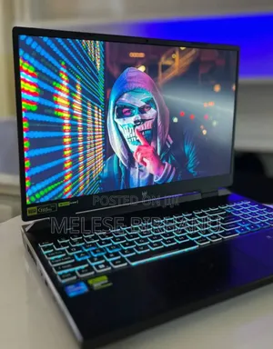 New Laptop Acer Predator Helios 300 16GB Intel Core I5 SSD 512GB