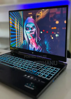 New Laptop Acer Predator Helios 300 16GB Intel Core I5 SSD 512GB