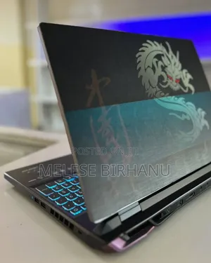 New Laptop Acer Predator Helios 300 16GB Intel Core I5 SSD 512GB