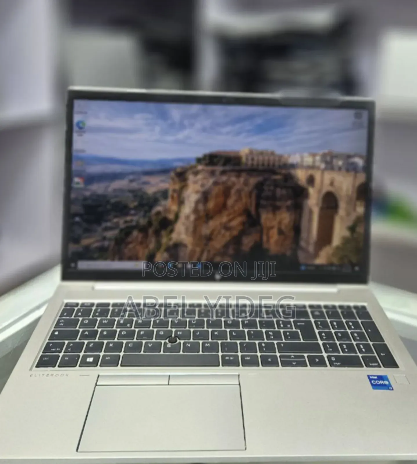 New Laptop HP EliteBook 850 G8 16GB Intel Core I7 SSD 512GB