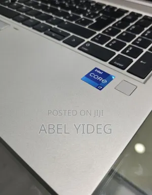 New Laptop HP EliteBook 850 G8 16GB Intel Core I7 SSD 512GB
