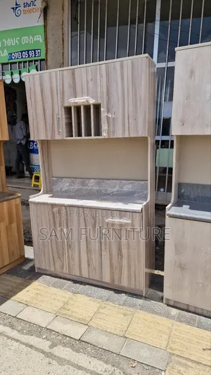 Photo - Kitchen Cabinet