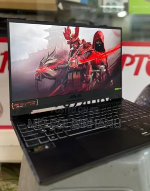 New Laptop Asus TUF Gaming A15 16GB AMD Ryzen 7 SSD 512GB