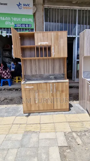 Kitchen Cabinet