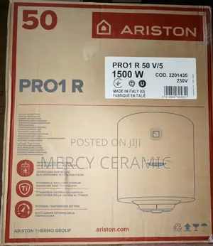 Photo - Ariston 50lit