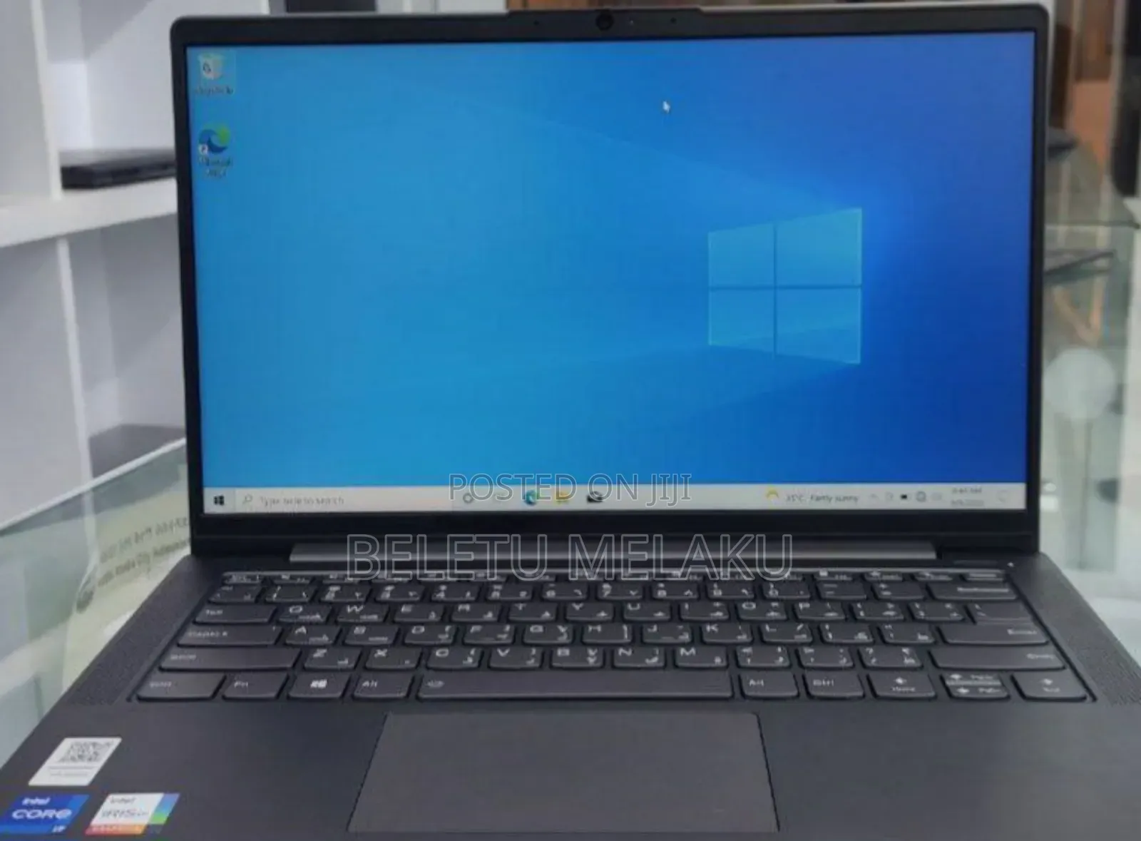 New Laptop Lenovo Ideapad 3 16GB Intel Core I7 SSD 512GB