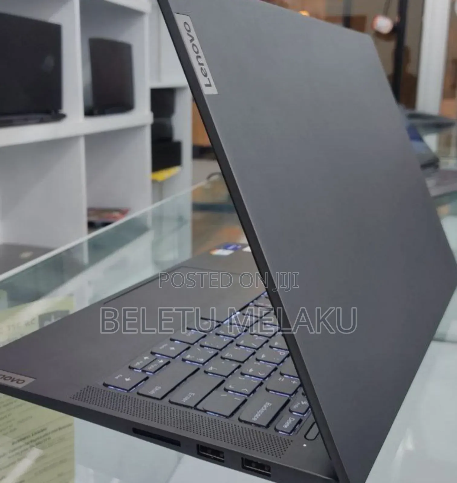 New Laptop Lenovo Ideapad 3 16GB Intel Core I7 SSD 512GB