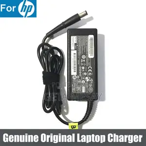 Hp Charger 65w 19.5v 3.33a Central Pin