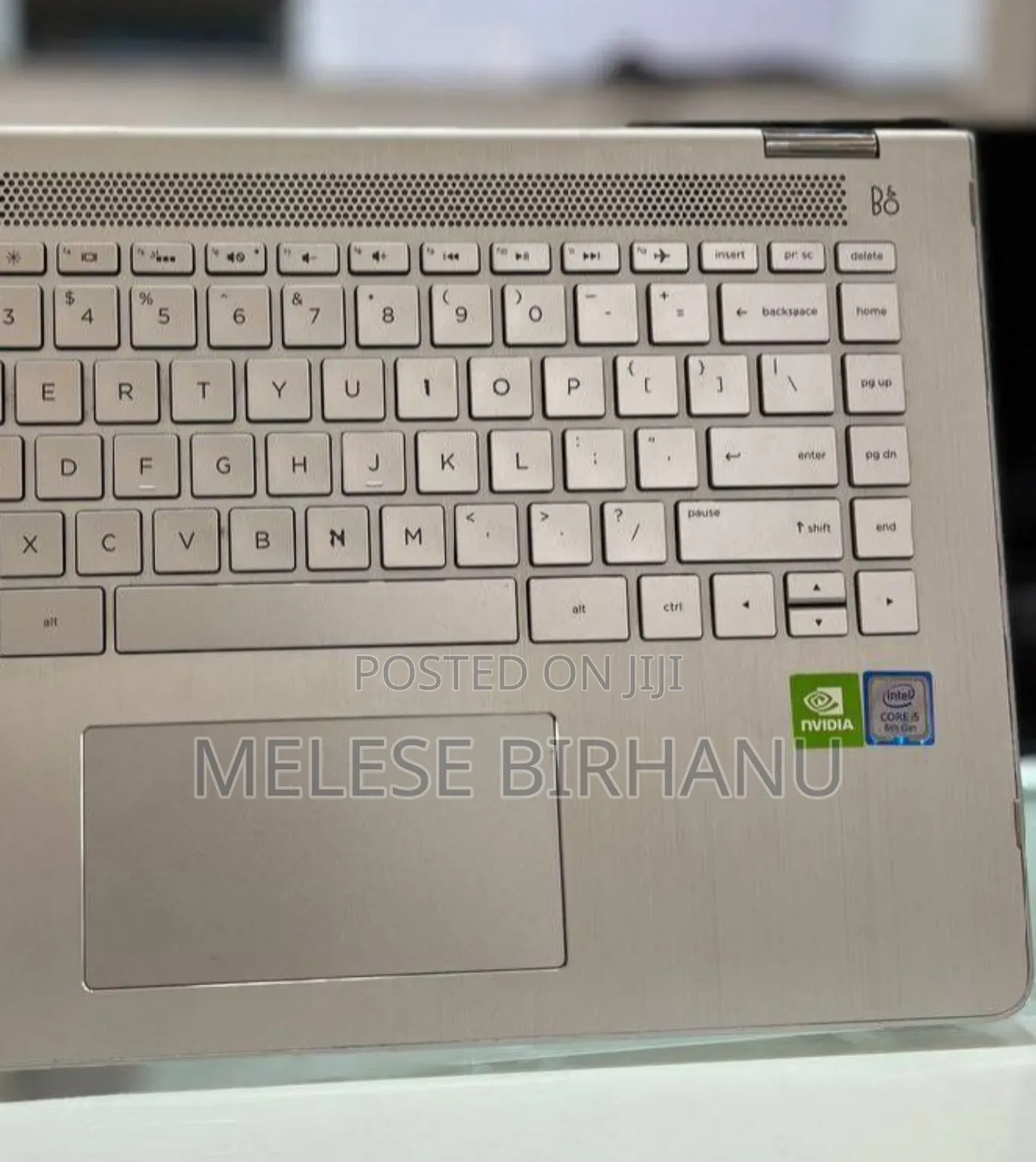 New Laptop HP 16GB Intel Core I5 SSD 512GB