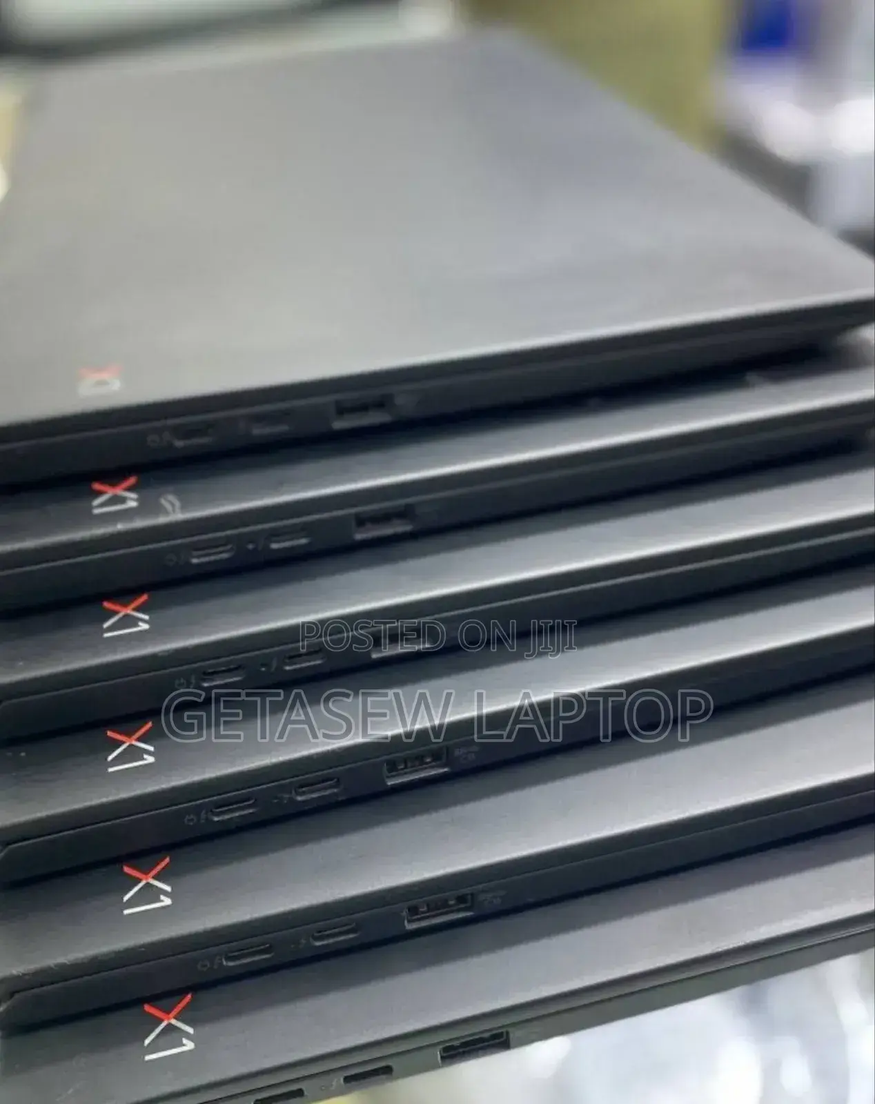 New Laptop Lenovo ThinkPad Yoga 16GB Intel Core I7 SSD 512GB