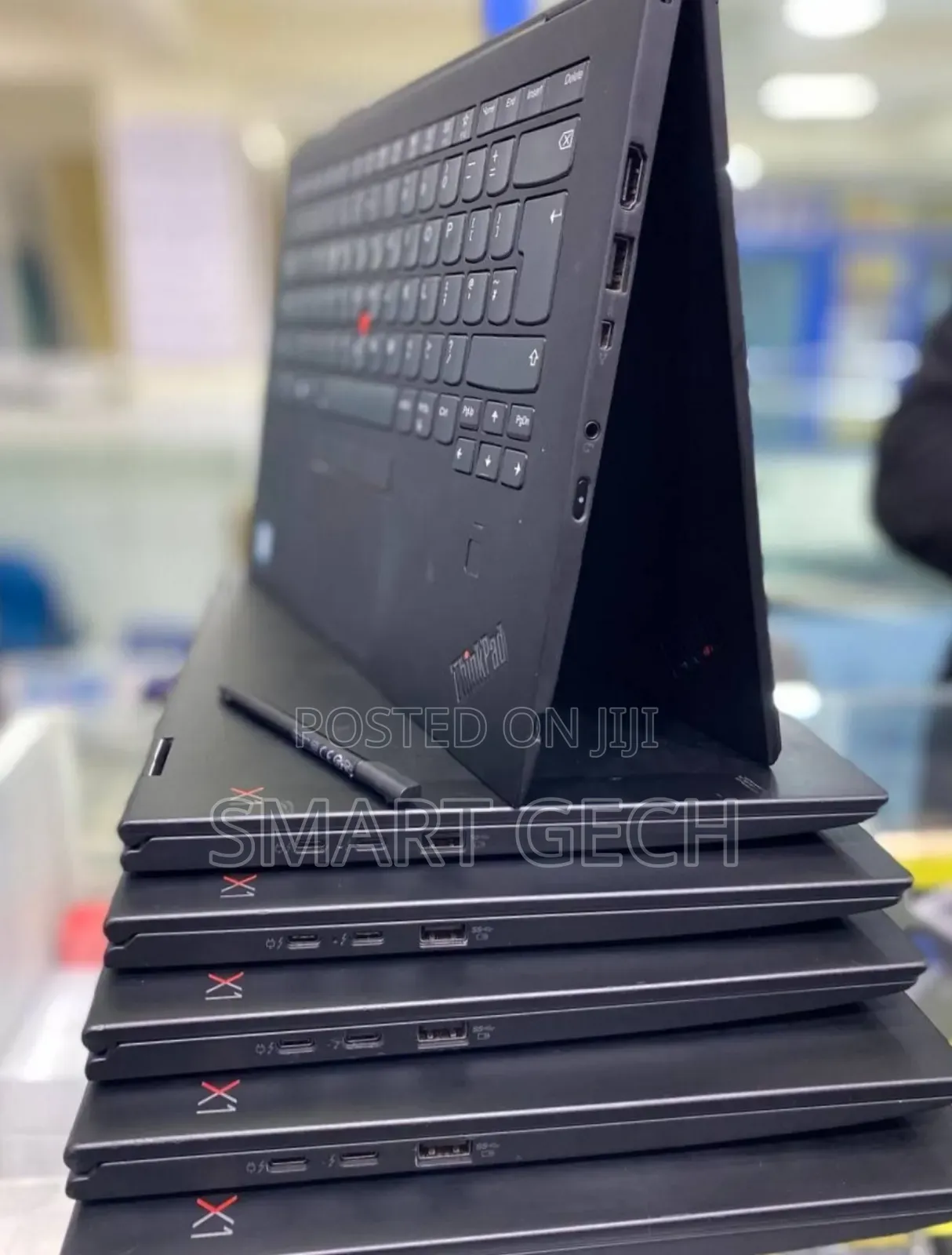 New Laptop Lenovo ThinkPad Yoga 16GB Intel Core I7 SSD 512GB