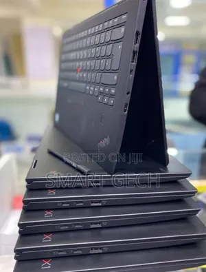 New Laptop Lenovo ThinkPad Yoga 16GB Intel Core I7 SSD 512GB