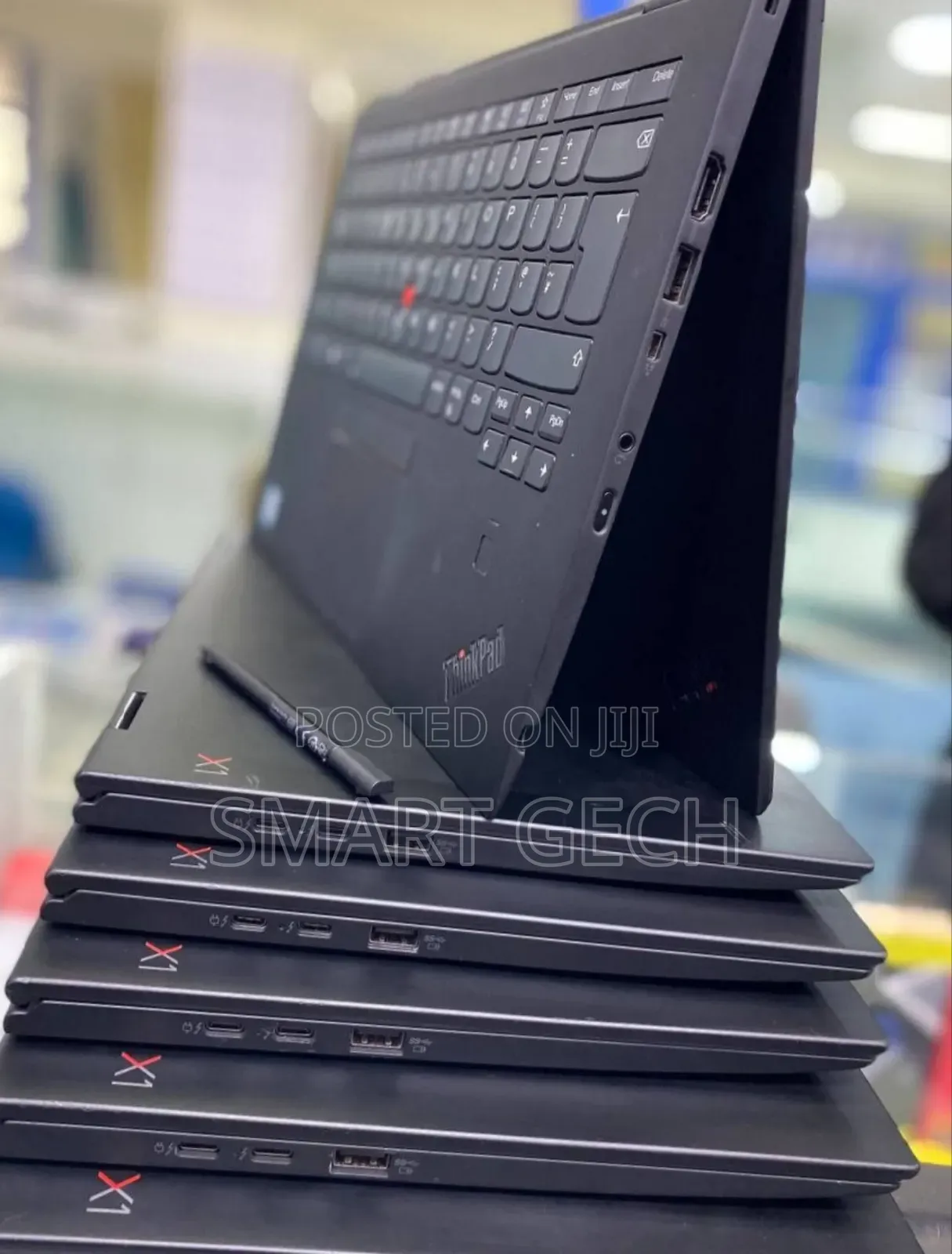 New Laptop Lenovo ThinkPad Yoga 16GB Intel Core I7 SSD 512GB