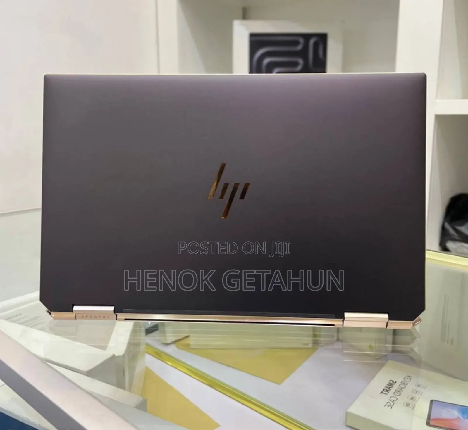 New Laptop HP Spectre 16GB Intel Core I7 SSD 1T