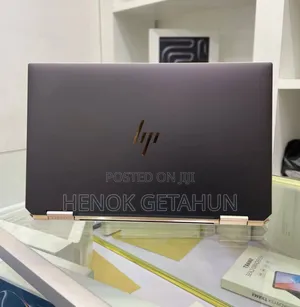 New Laptop HP Spectre 16GB Intel Core I7 SSD 1T