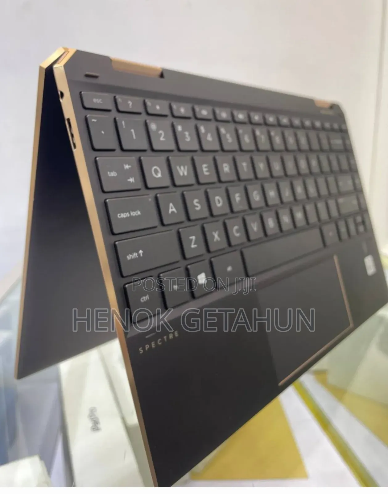 New Laptop HP Spectre 16GB Intel Core I7 SSD 1T