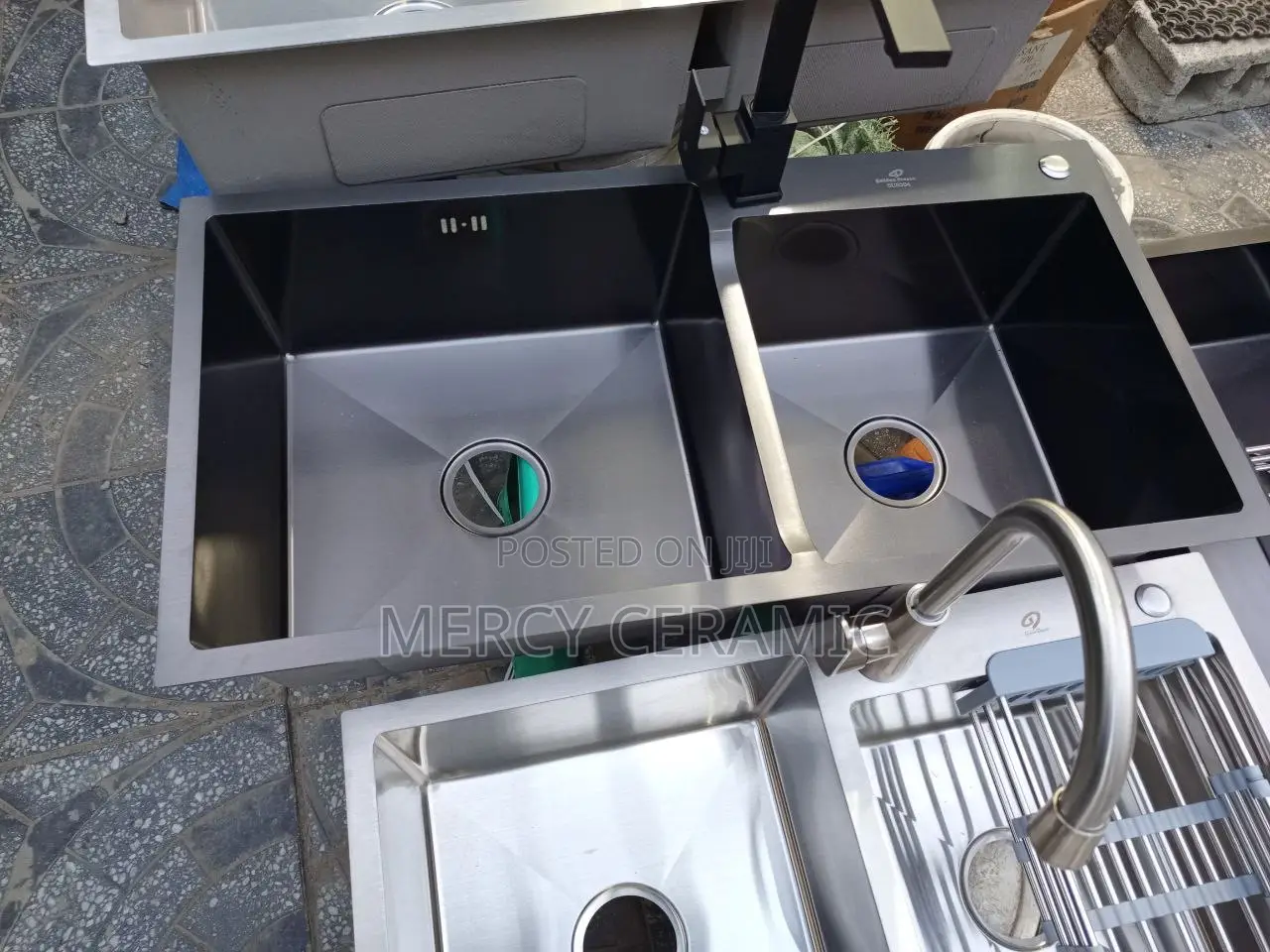 Sink Stainless Steel
