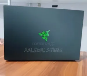 Photo - New Laptop Razer Blade 16GB Intel Core I7 SSD 512GB