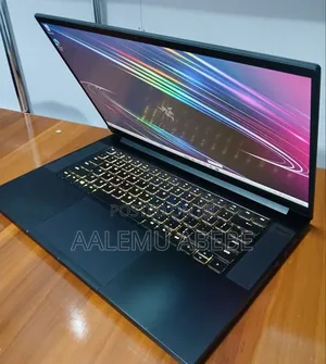 New Laptop Razer Blade 16GB Intel Core I7 SSD 512GB