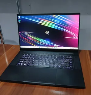 New Laptop Razer Blade 16GB Intel Core I7 SSD 512GB