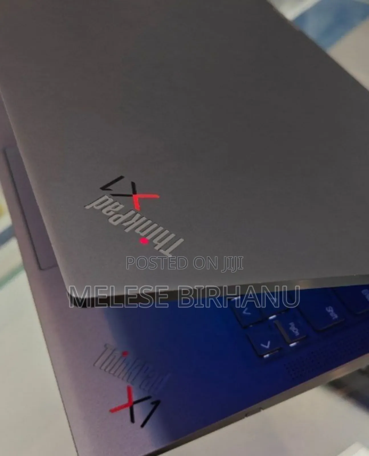 New Laptop Lenovo ThinkPad Yoga 32GB Intel Core I7 SSD 512GB