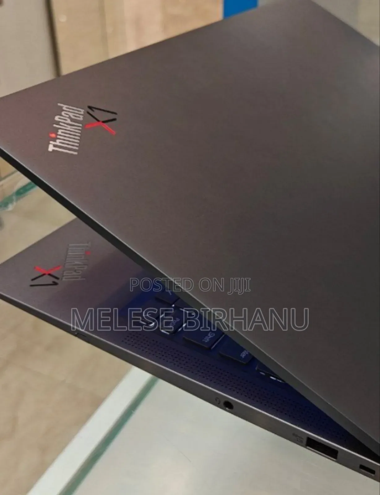 New Laptop Lenovo ThinkPad Yoga 32GB Intel Core I7 SSD 512GB