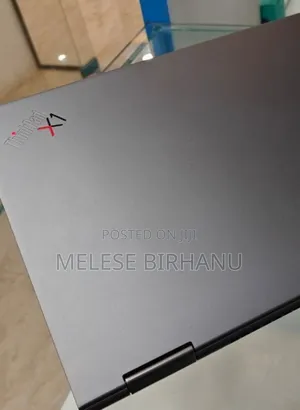 New Laptop Lenovo ThinkPad Yoga 32GB Intel Core I7 SSD 512GB