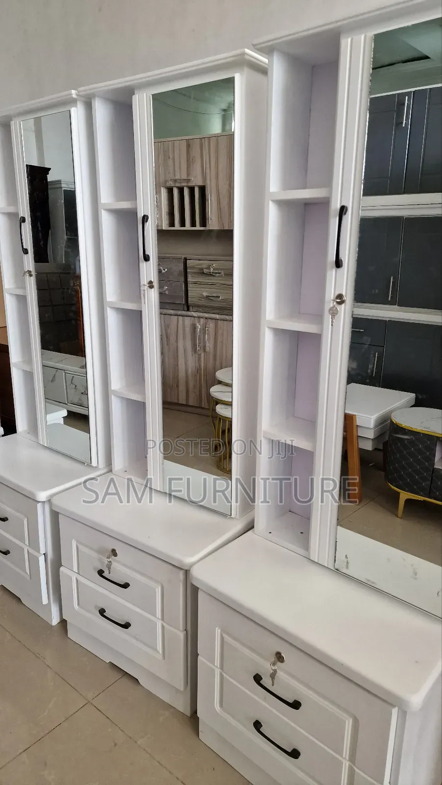 Dressing Table