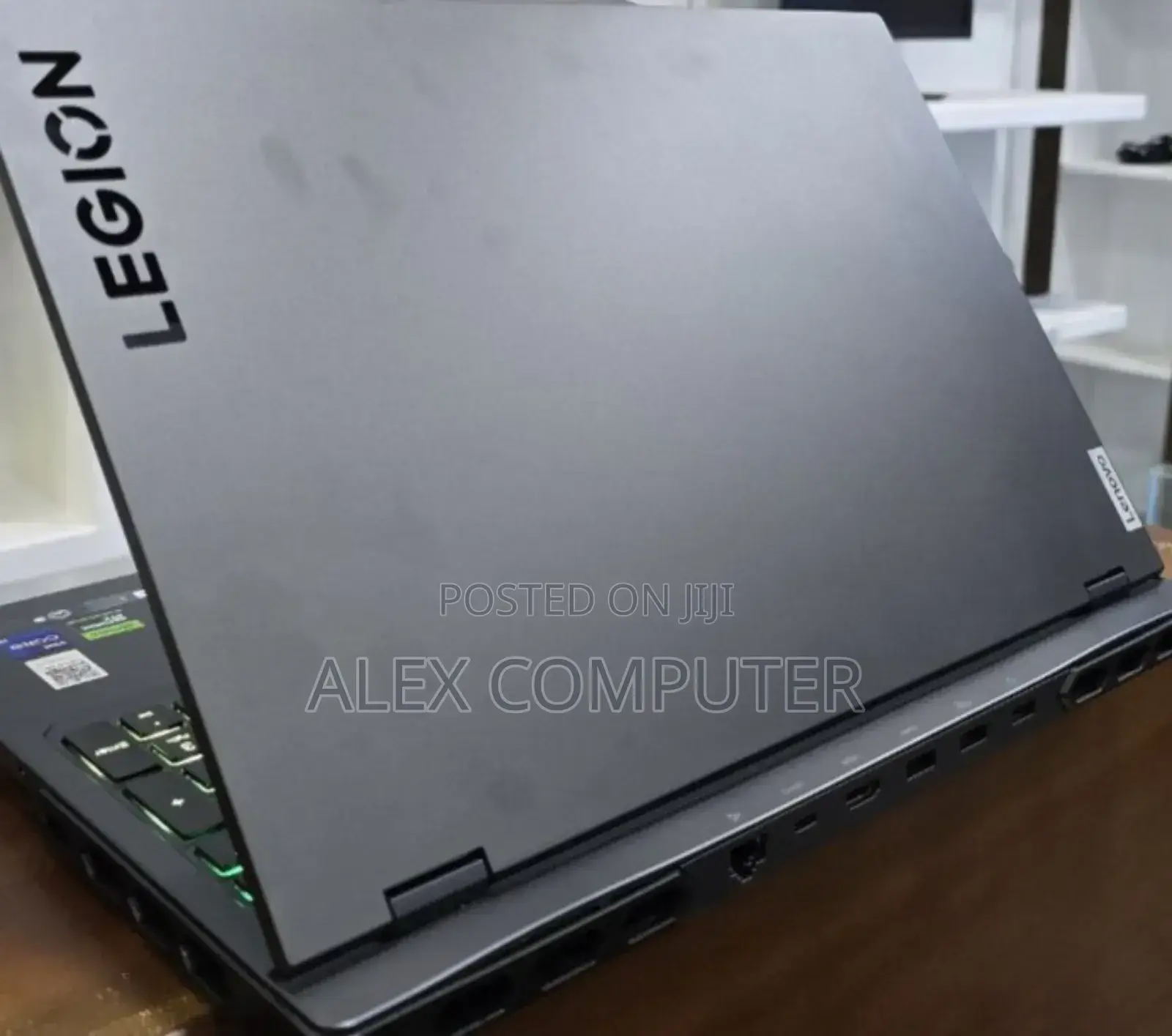 New Laptop Lenovo Legion 7 32GB Intel Core I9 SSD 1T