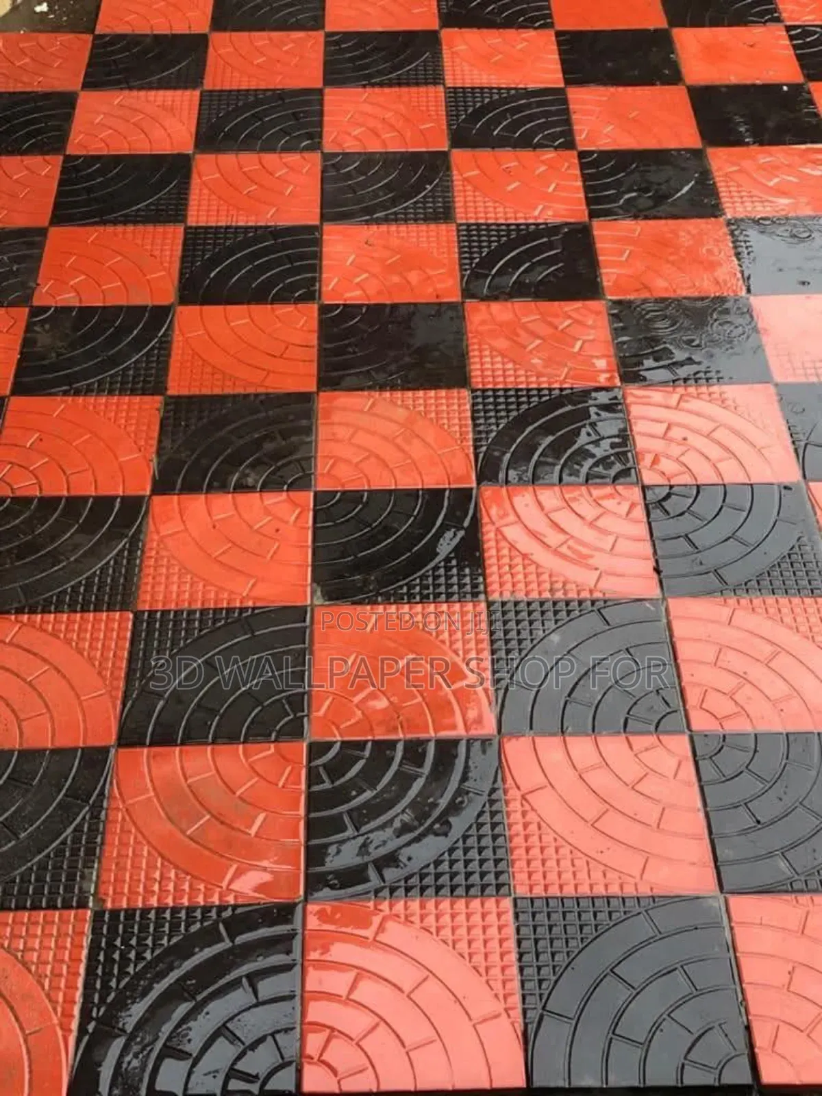 Terrazzo Painting Service