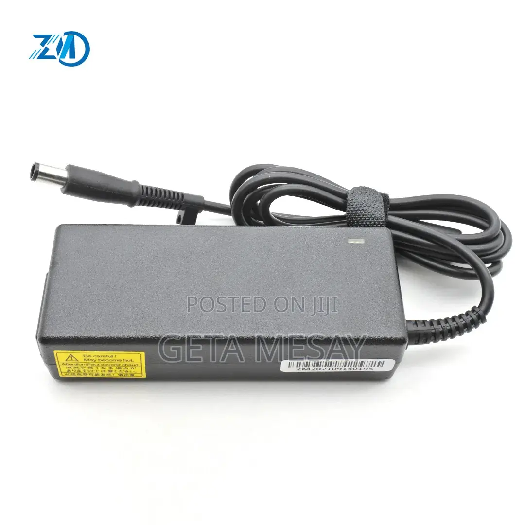 Hp Charger 65w 19.5v 3.33a Central Pin