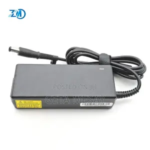 Hp Charger 65w 19.5v 3.33a Central Pin