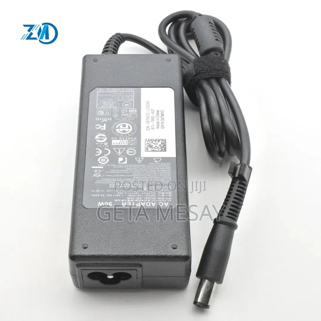 Hp Charger 65w 19.5v 3.33a Central Pin