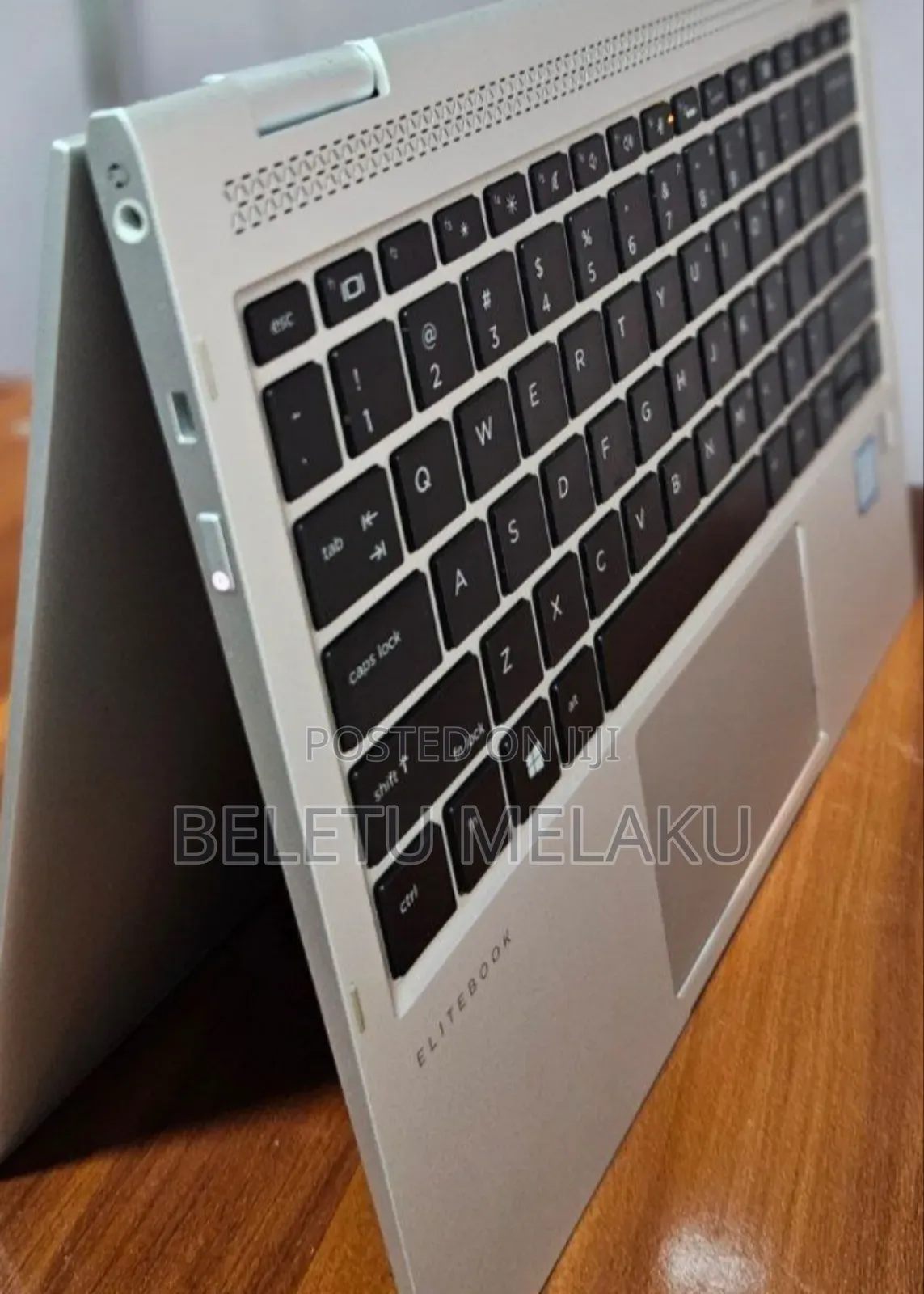 New Laptop HP EliteBook X360 1020 G2 8GB Intel Core I7 SSD 512GB