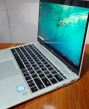 New Laptop HP EliteBook X360 1020 G2 8GB Intel Core I7 SSD 512GB